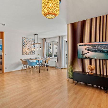 Louise'S City Apartment An Der Uferpromenade FDH المظهر الخارجي الصورة
