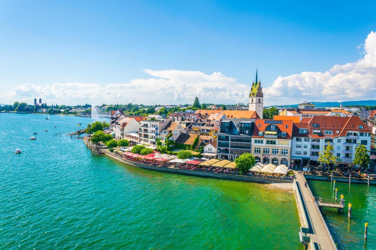 Louise'S City Apartment An Der Uferpromenade FDH المظهر الخارجي الصورة