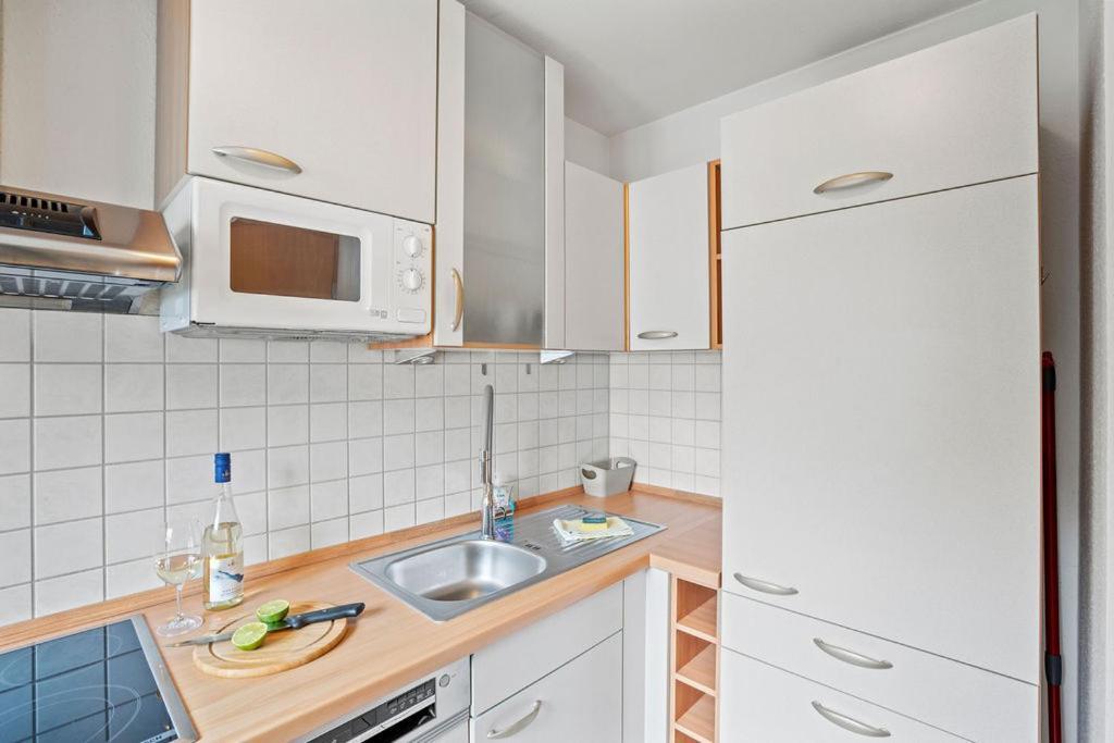 Louise'S City Apartment An Der Uferpromenade FDH المظهر الخارجي الصورة