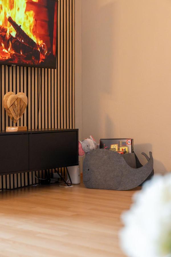 Louise'S City Apartment An Der Uferpromenade FDH المظهر الخارجي الصورة