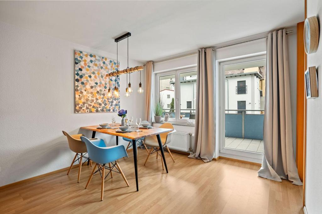 Louise'S City Apartment An Der Uferpromenade FDH المظهر الخارجي الصورة