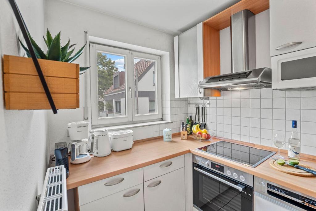 Louise'S City Apartment An Der Uferpromenade FDH المظهر الخارجي الصورة