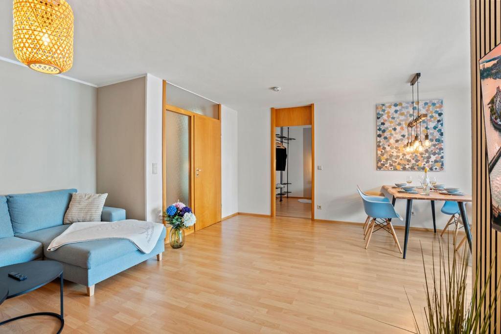 Louise'S City Apartment An Der Uferpromenade FDH المظهر الخارجي الصورة