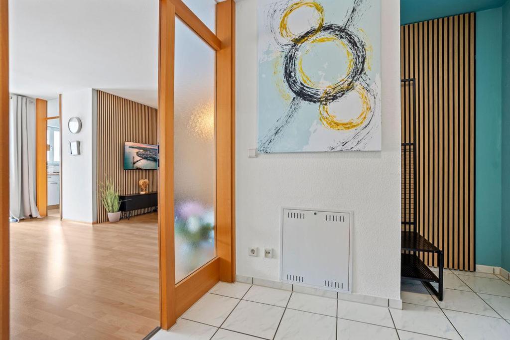Louise'S City Apartment An Der Uferpromenade FDH المظهر الخارجي الصورة
